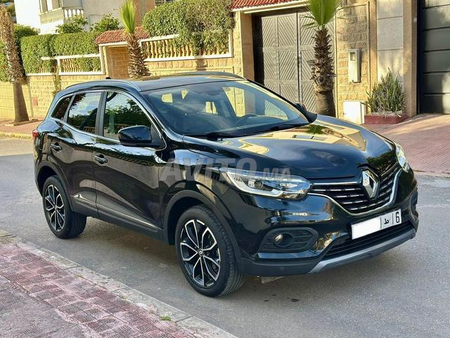 Renault Kadjar Diesel Automatique 2023 à Rabat - 2