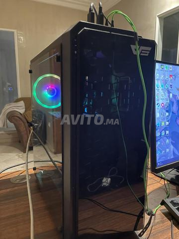 PC Gamer i5 10e GTX 1660 SUPER 16Go SSD 500Go - 2
