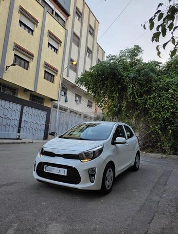 KIA Picanto 2022 Automatique 1er(🖐🏽) à Tanger - 2