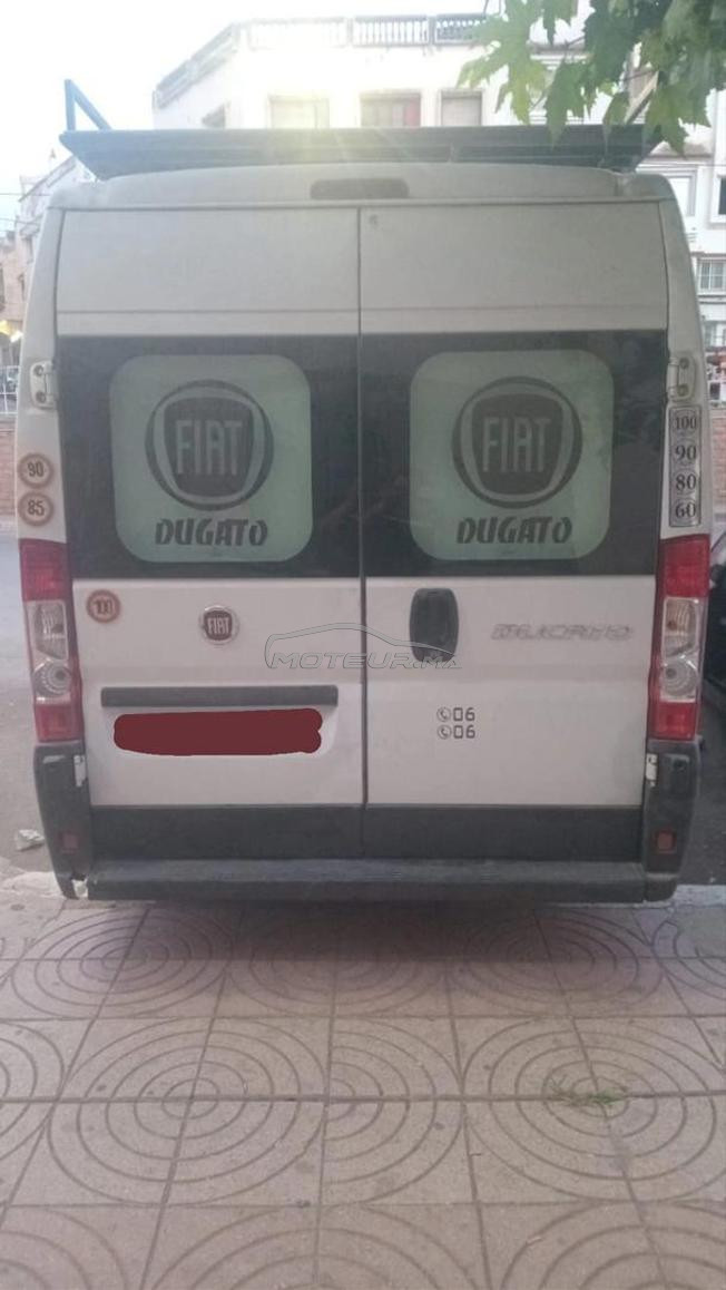 fourgon Fiat 