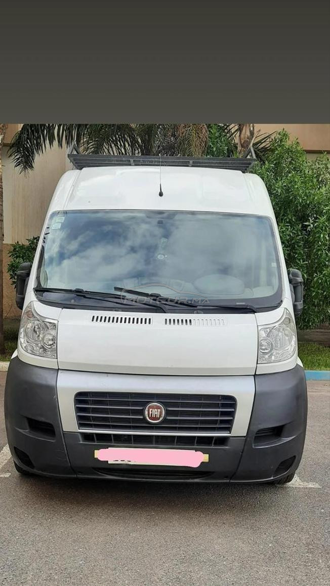 fourgon Fiat 