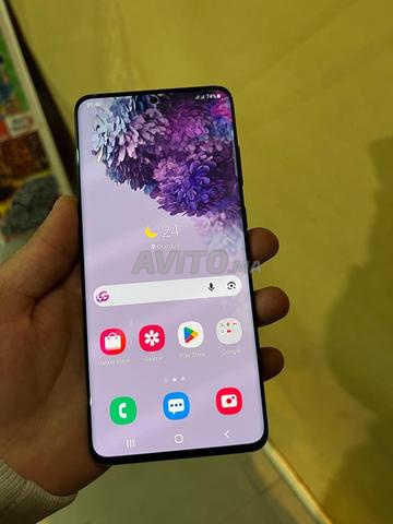 Samsung s20 plus neuf - 2