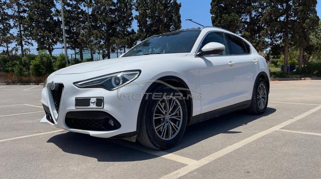Alfa Romeo Stelvio Diesel Automatique