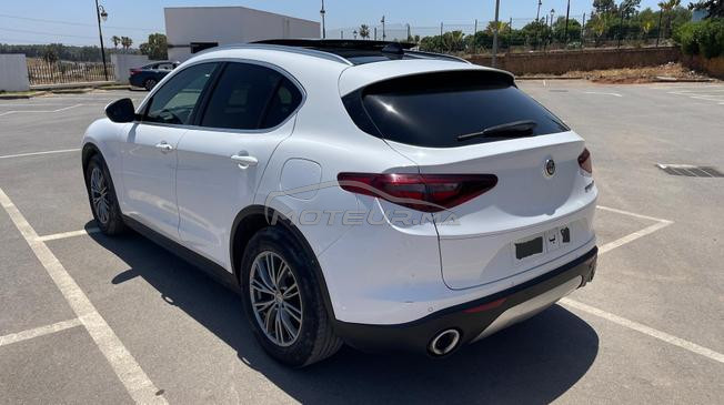 Alfa Romeo Stelvio Diesel Automatique