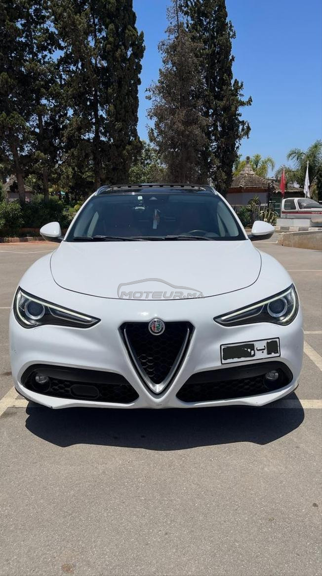 Alfa Romeo Stelvio Diesel Automatique