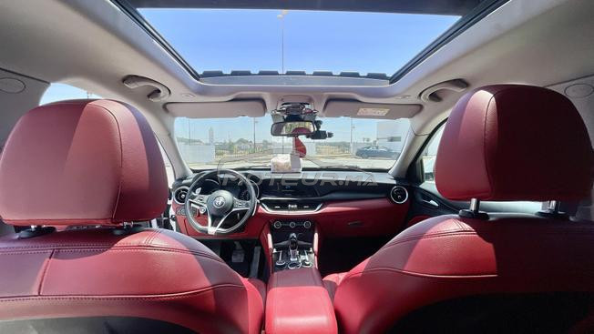 Alfa Romeo Stelvio Diesel Automatique