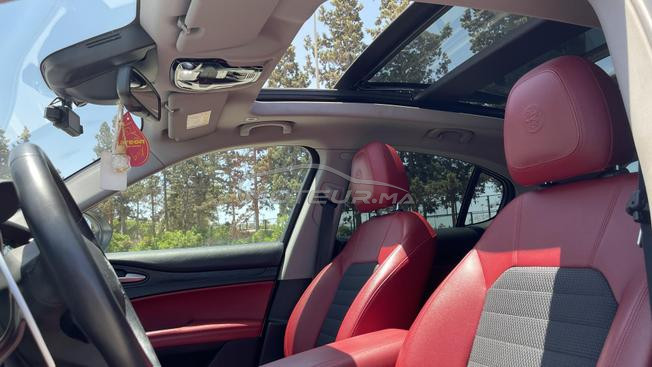 Alfa Romeo Stelvio Diesel Automatique