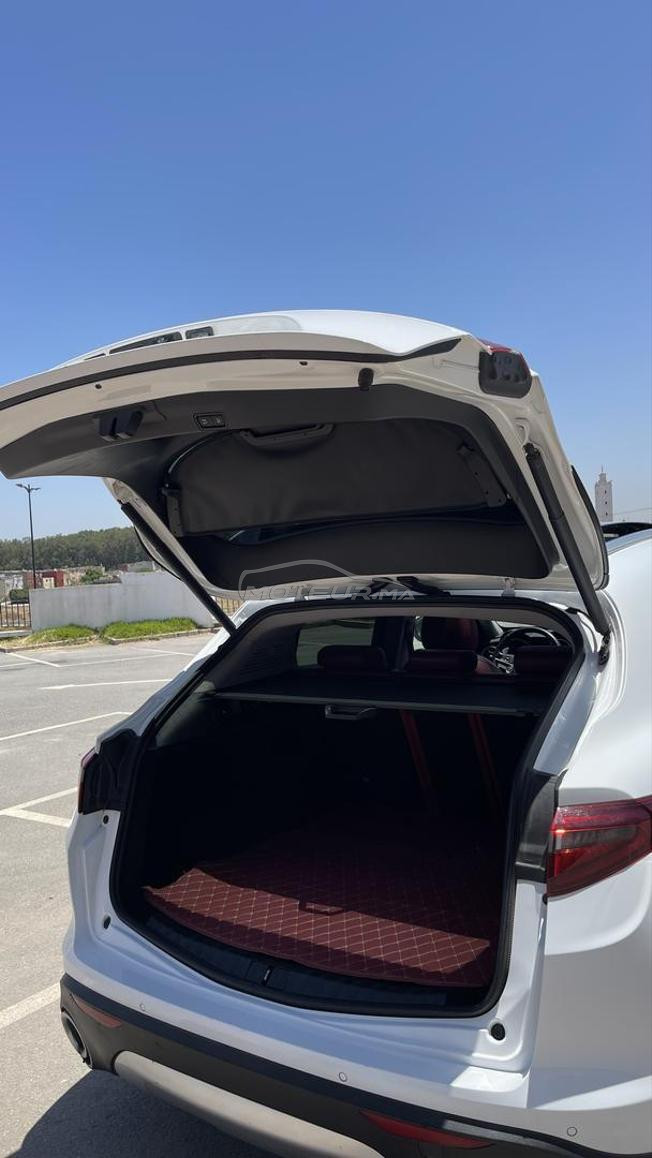 Alfa Romeo Stelvio Diesel Automatique
