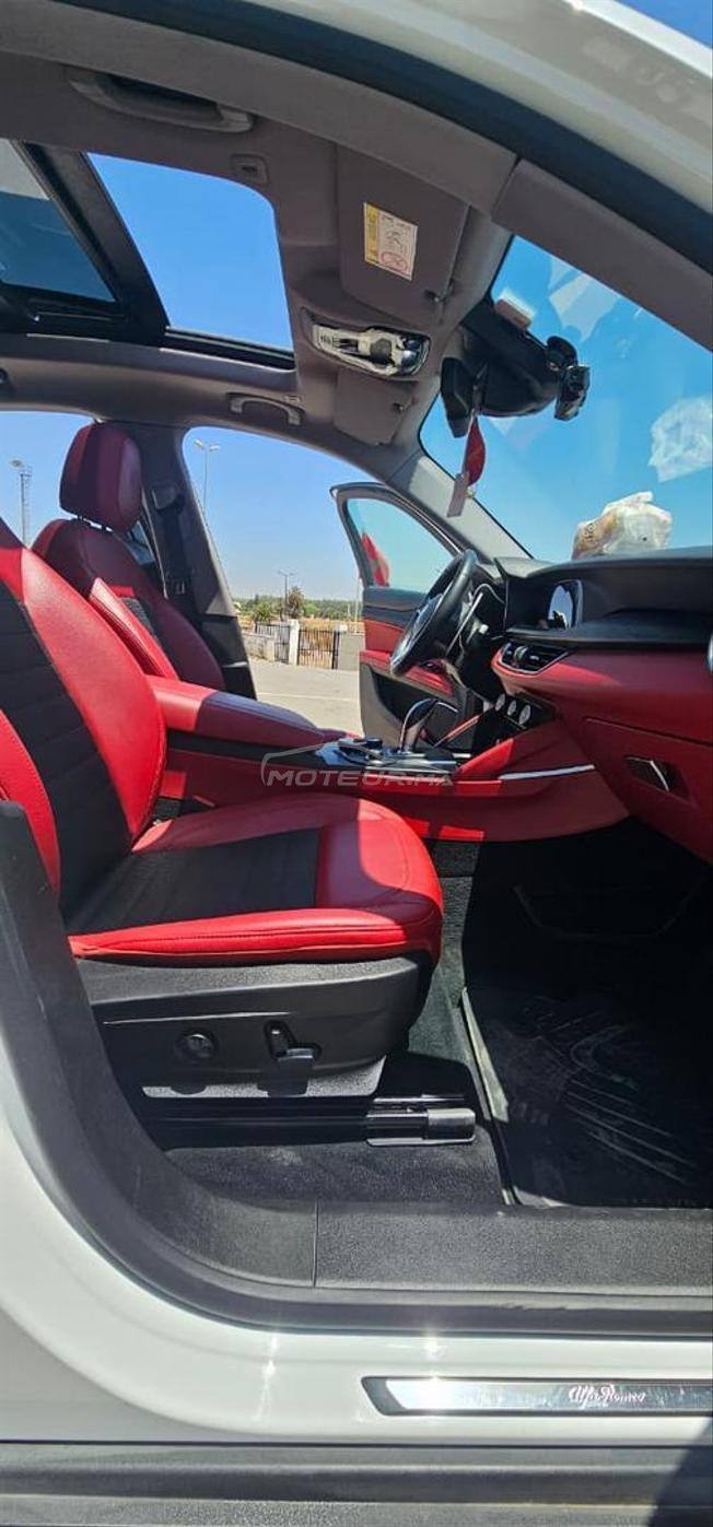 Alfa Romeo Stelvio Diesel Automatique