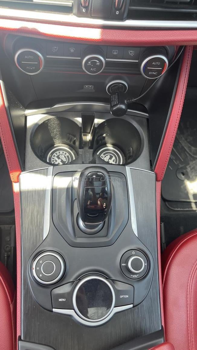 Alfa Romeo Stelvio Diesel Automatique