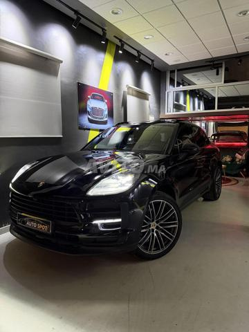 Porsche Macan 2020