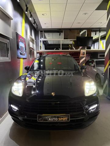 Porsche Macan 2020