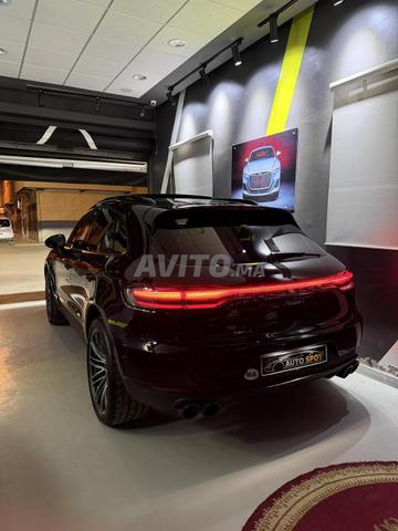 Porsche Macan 2020