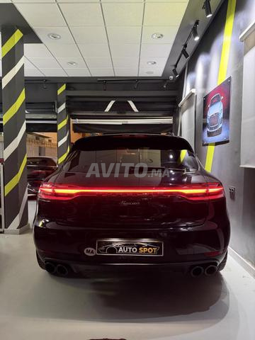 Porsche Macan 2020