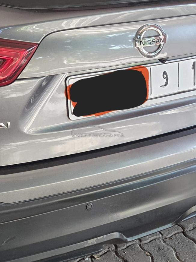 à vendre nissan qashqai première main en bon état 