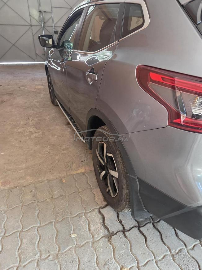 à vendre nissan qashqai première main en bon état 