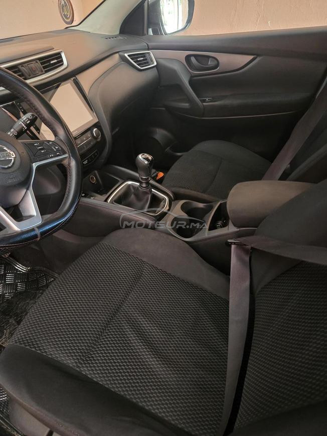 à vendre nissan qashqai première main en bon état 