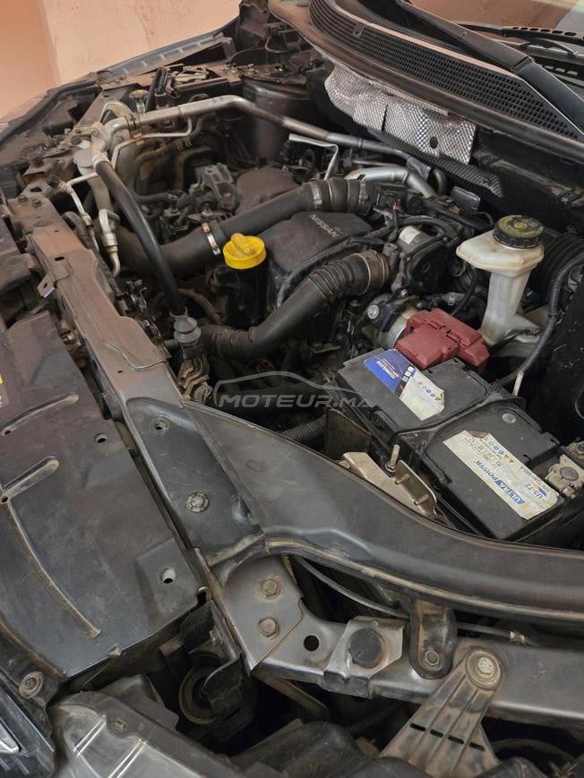 à vendre nissan qashqai première main en bon état 