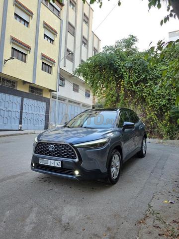 تويوتا كورولا كروس (هايبرد) 2021 في طنجة - 2