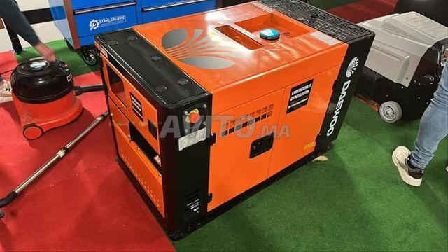 Groupe électrogène neuf 15 kva - 2