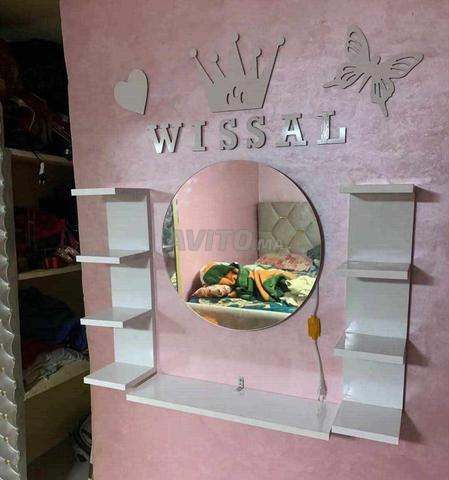 Pack miroir