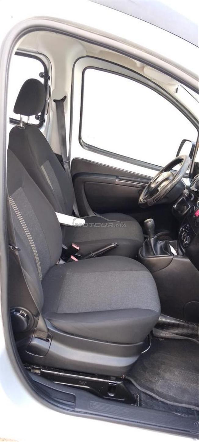 Fiat Fiorino 2023 – Excellent état – 126 000 DH