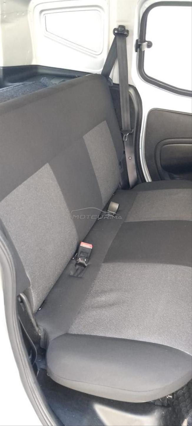 Fiat Fiorino 2023 – Excellent état – 126 000 DH