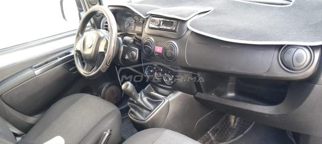 Fiat Fiorino 2023 – Excellent état – 126 000 DH