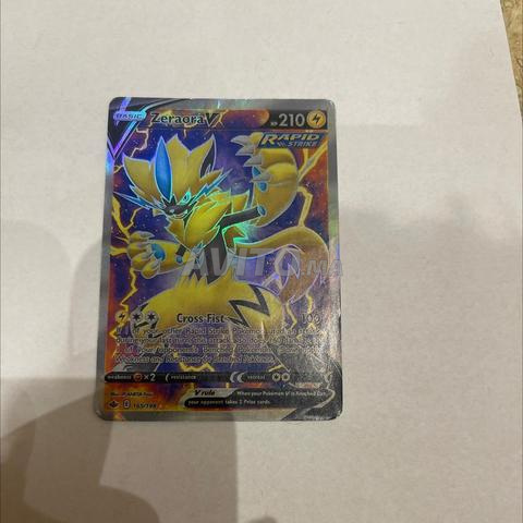 Carte Pokémon