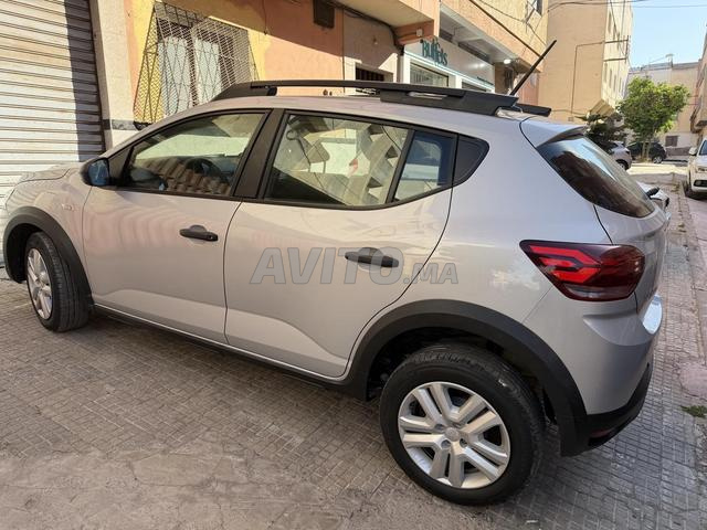 Dacia SANDERO NBI Stepway - 2