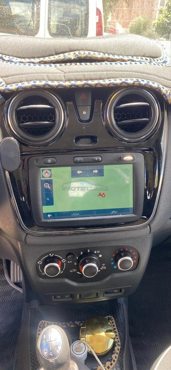 Dacia Lodgy Diesel Manuelle 2023 à Taounate