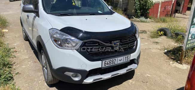 Dacia Lodgy Diesel Manuelle 2023 à Taounate