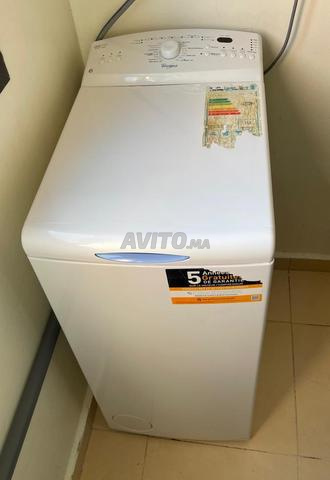 Machine à laver Whirlpool. - 2