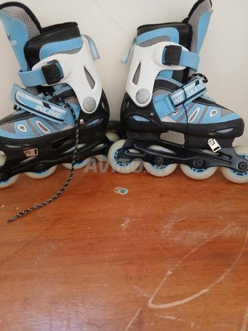 Chaussures de patinage Originales - 2