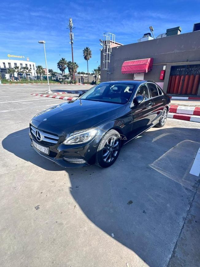 marcedes c200