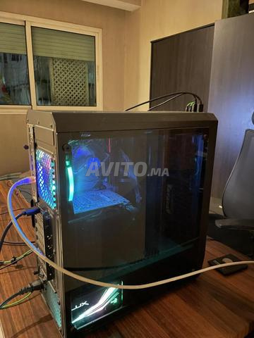 Setup Gamer i5 10e GTX 1660 SUPER Écran 180Hz - 2