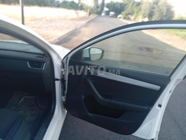 سكودا أوكتافيا - 2