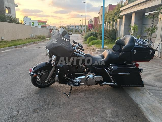 Harley Davidson Electra Glide - 2