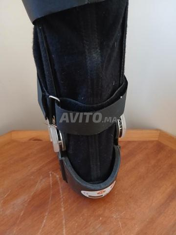 Chaussure de marche pneumatique ou attelle pneumatique Orliman - 2
