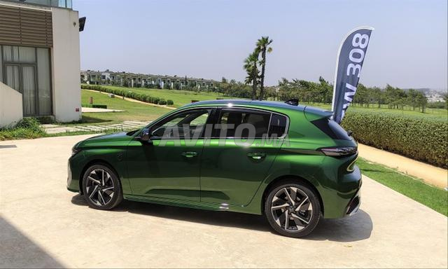 Peugeot 308 Auto 2023 Allure full options - 2