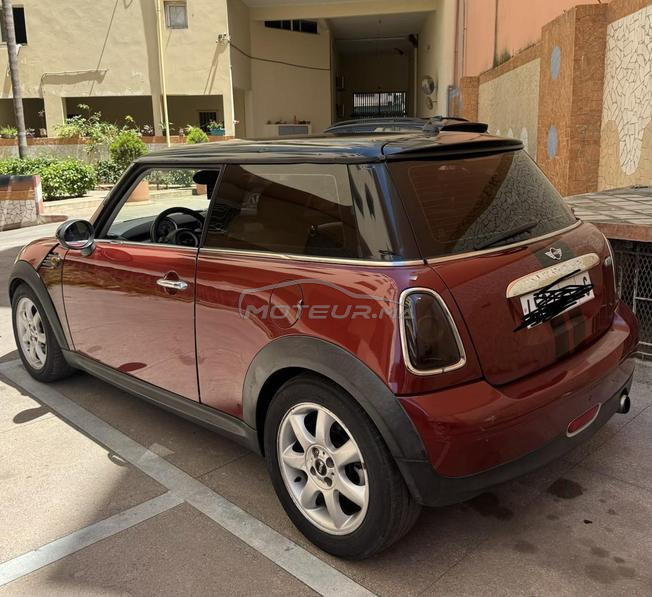 MINI COOPER A VENDRE