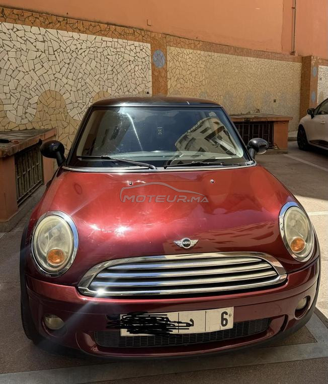 MINI COOPER A VENDRE