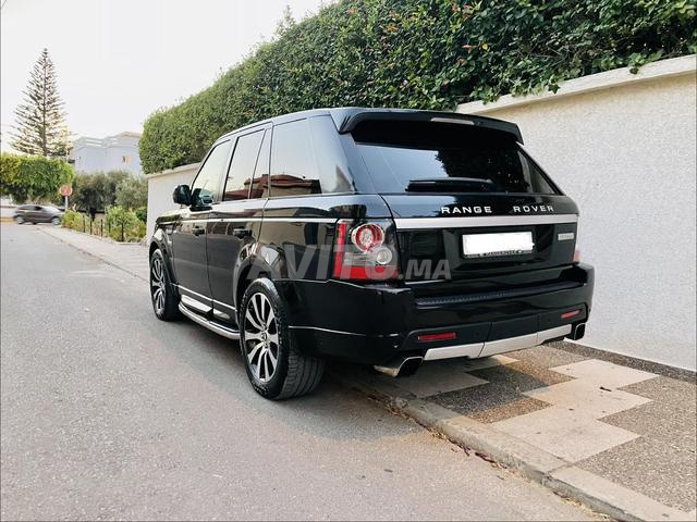 Range Sport autobiography importée