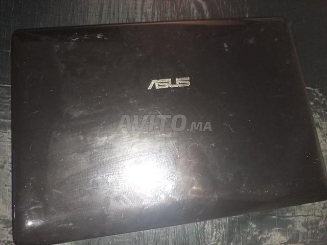 حاسوب محمول ASUS خاص بالقرص الصلب والبطارية - 2