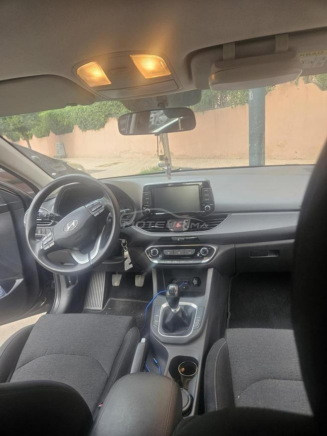 Hyundai i30 Diesel Manuelle 2021 à Marrakech