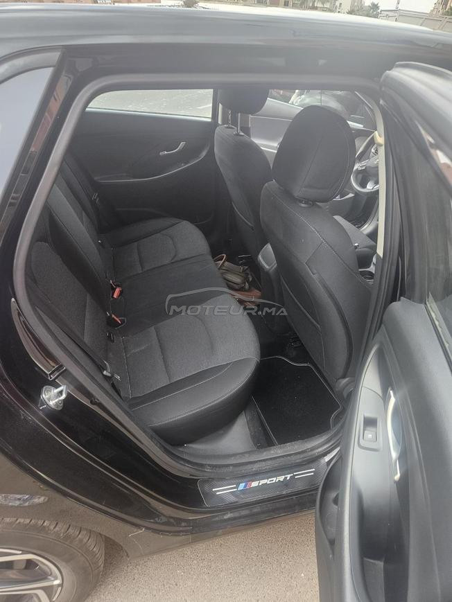 Hyundai i30 Diesel Manuelle 2021 à Marrakech