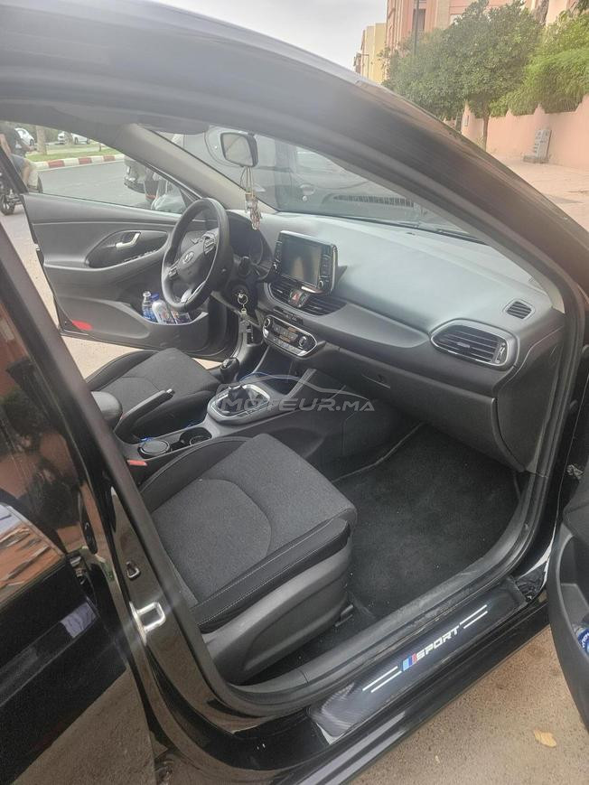 Hyundai i30 Diesel Manuelle 2021 à Marrakech