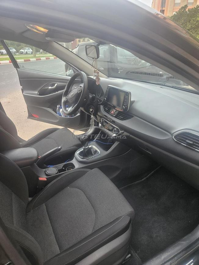 Hyundai i30 Diesel Manuelle 2021 à Marrakech