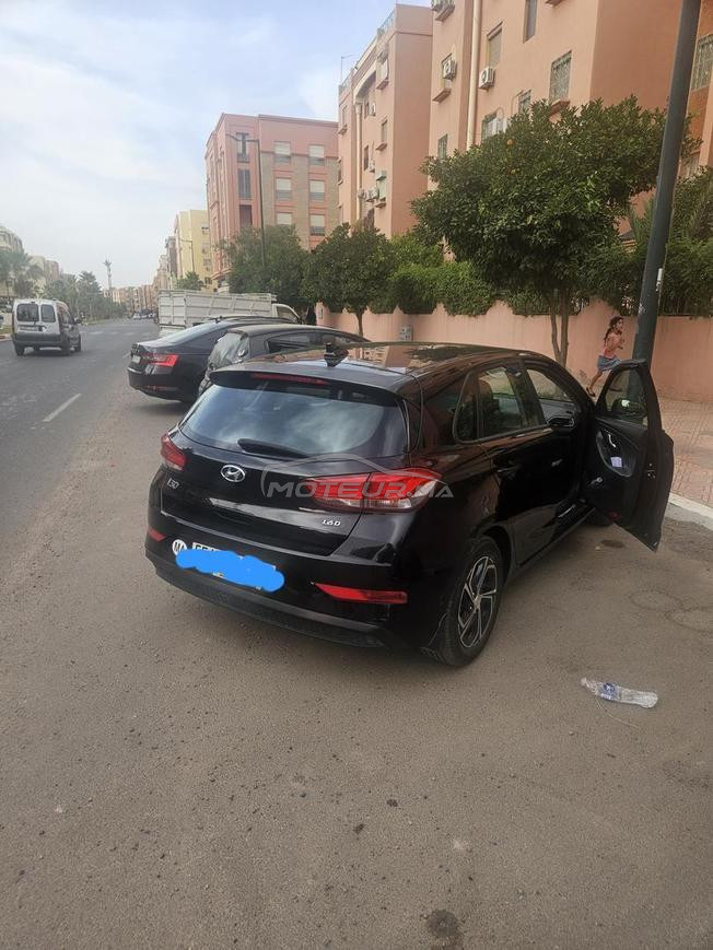 Hyundai i30 Diesel Manuelle 2021 à Marrakech