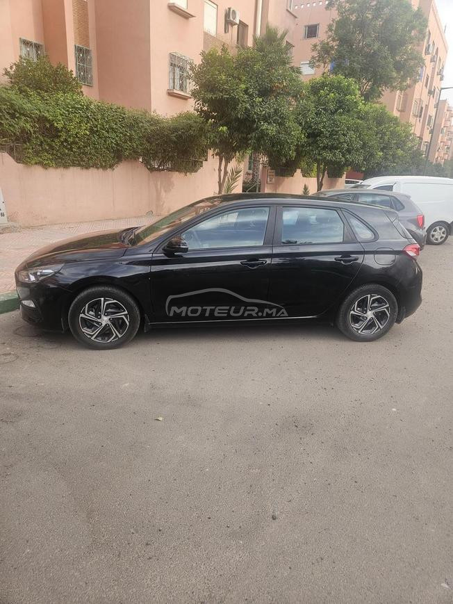 Hyundai i30 Diesel Manuelle 2021 à Marrakech